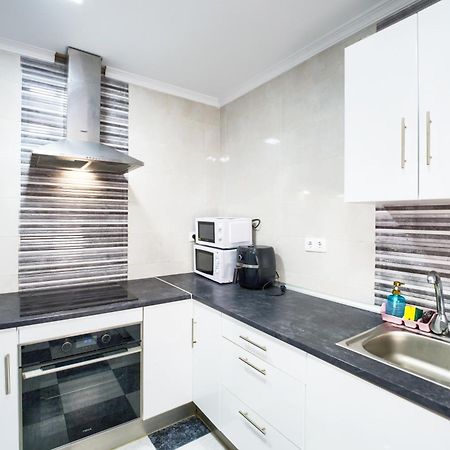 Apartamento Martinez Campos - Playa La Caleta Cadiz Dış mekan fotoğraf