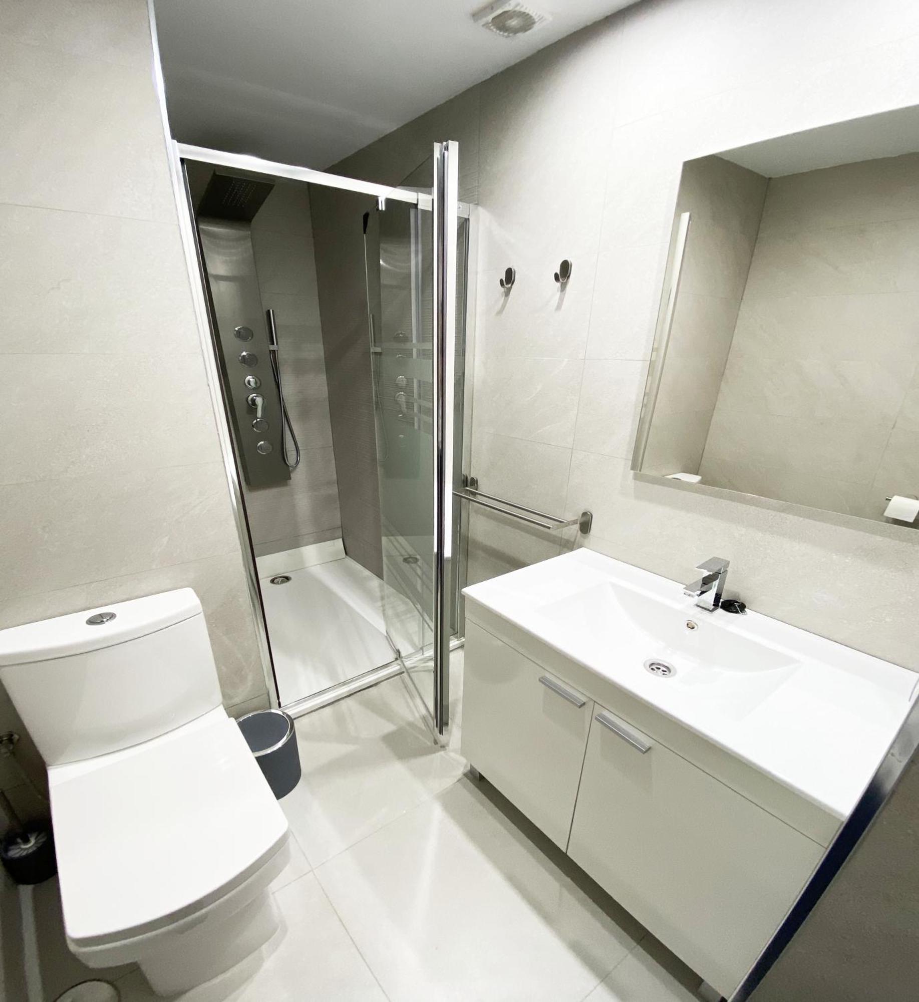 Apartamento Martinez Campos - Playa La Caleta Cadiz Dış mekan fotoğraf