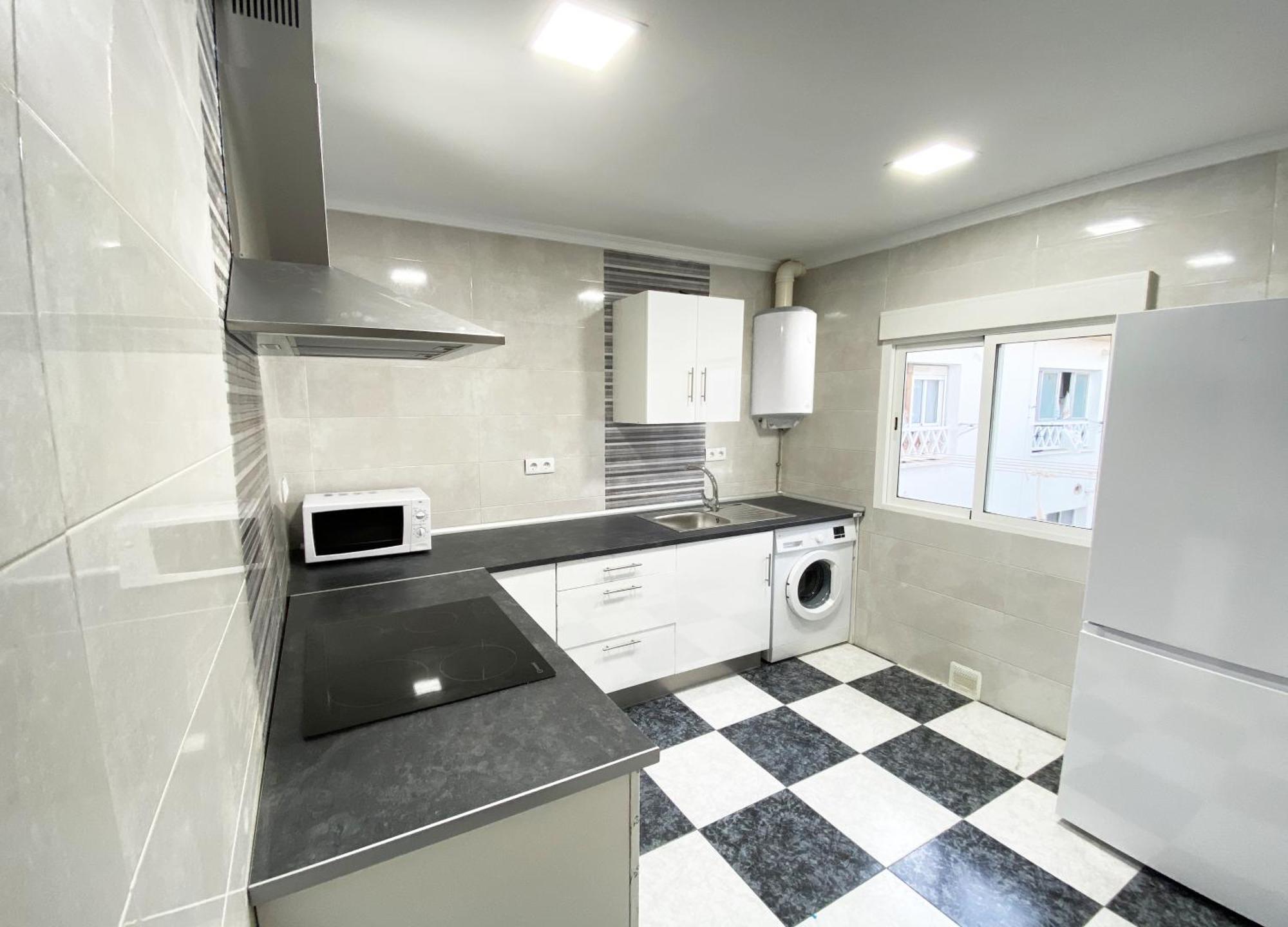 Apartamento Martinez Campos - Playa La Caleta Cadiz Dış mekan fotoğraf